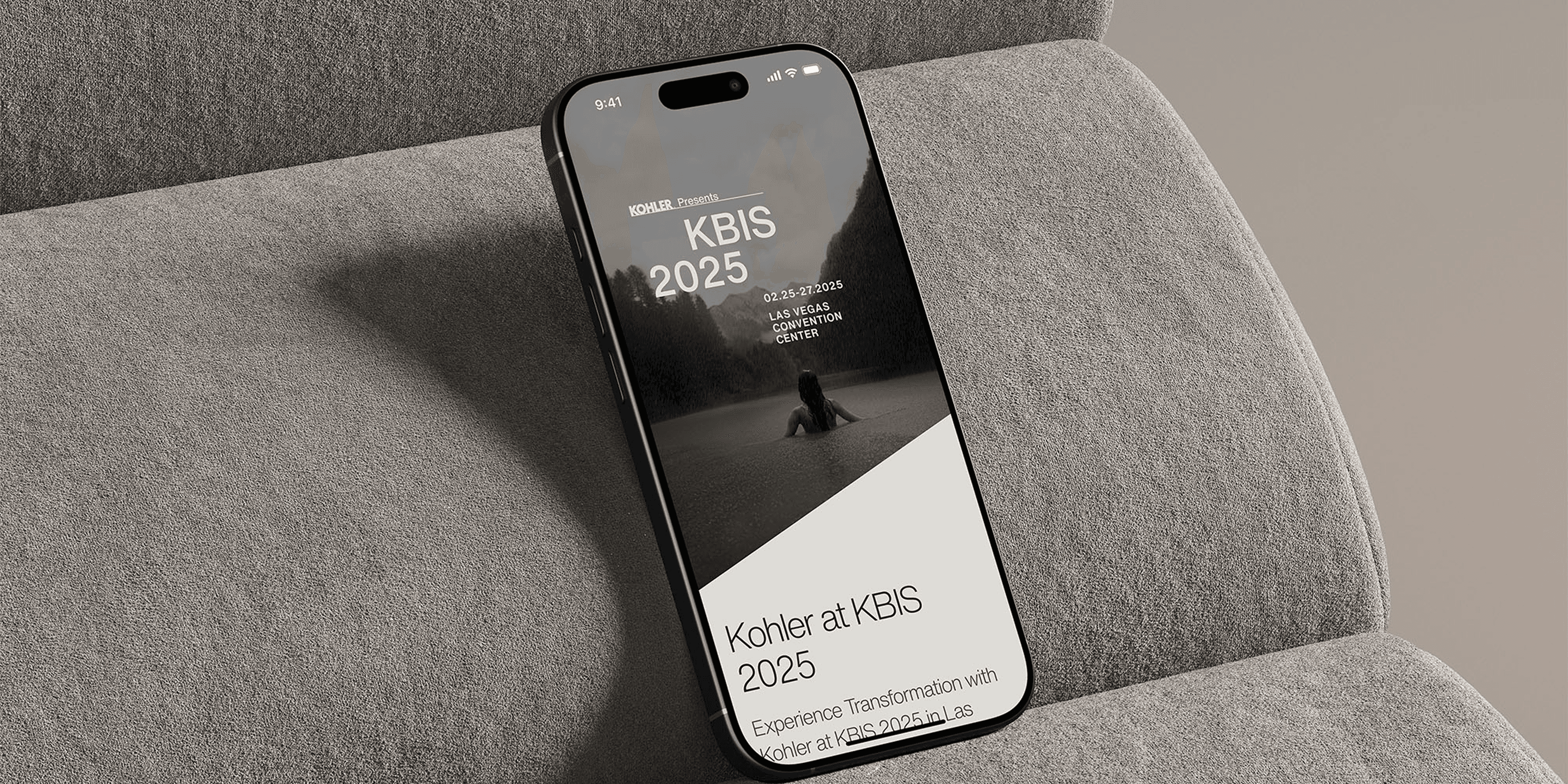 Kohler Moments banner