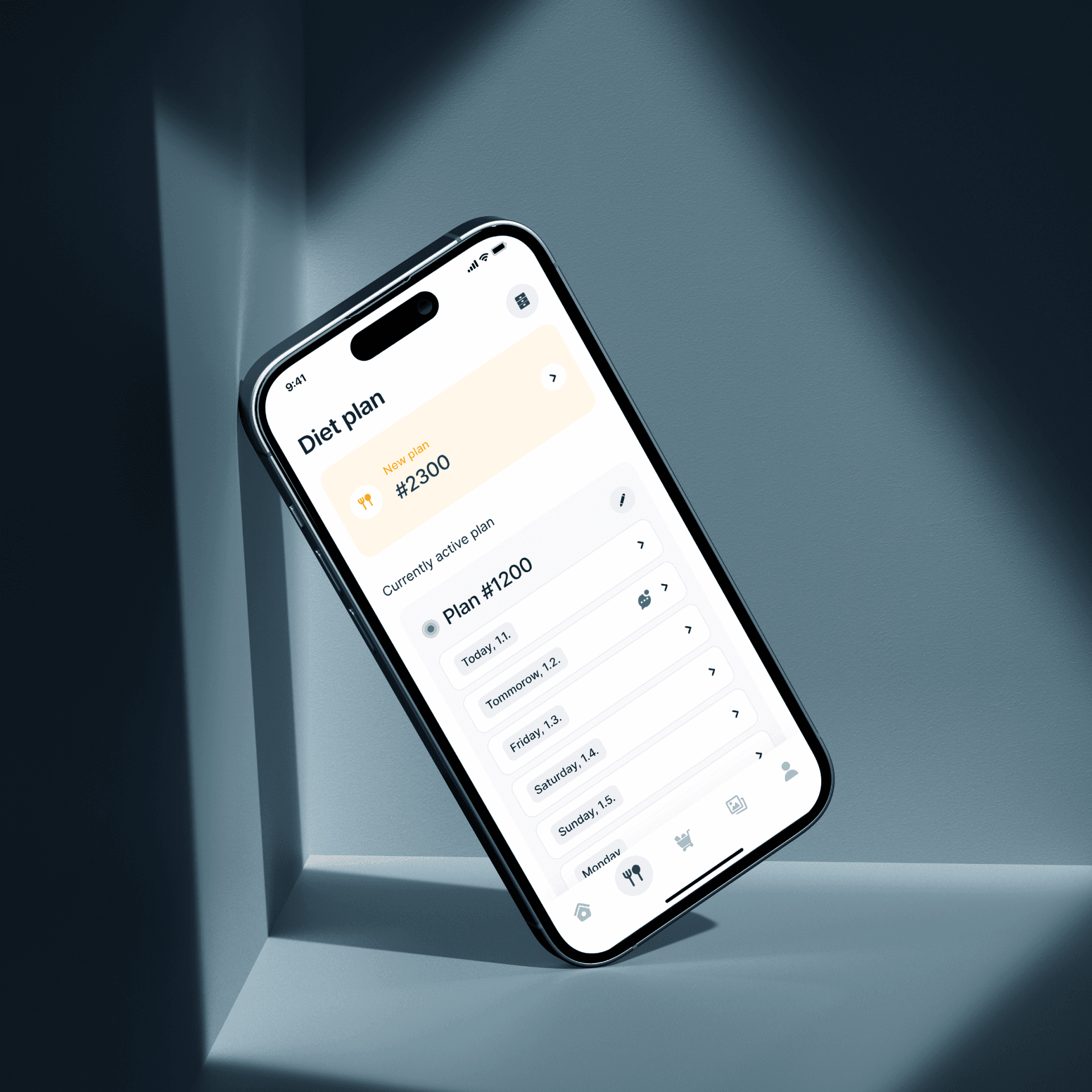 Nutricionist digital transformation project by Aras Digital Products