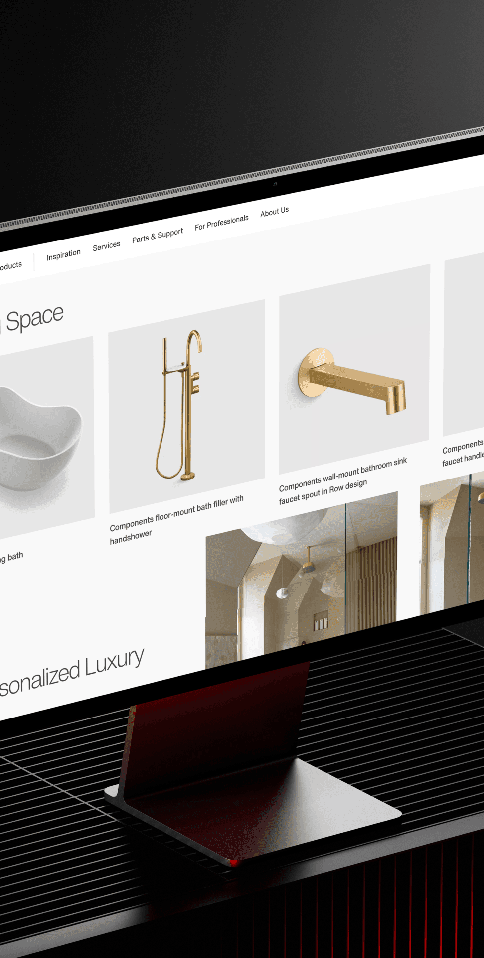 Kohler project banner